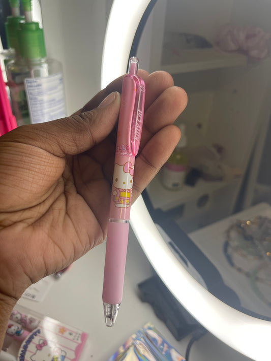 Hello Kitty Pen